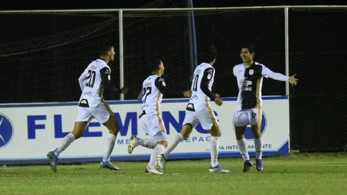 Tacuary se reivindica ante un flojo Guaraní