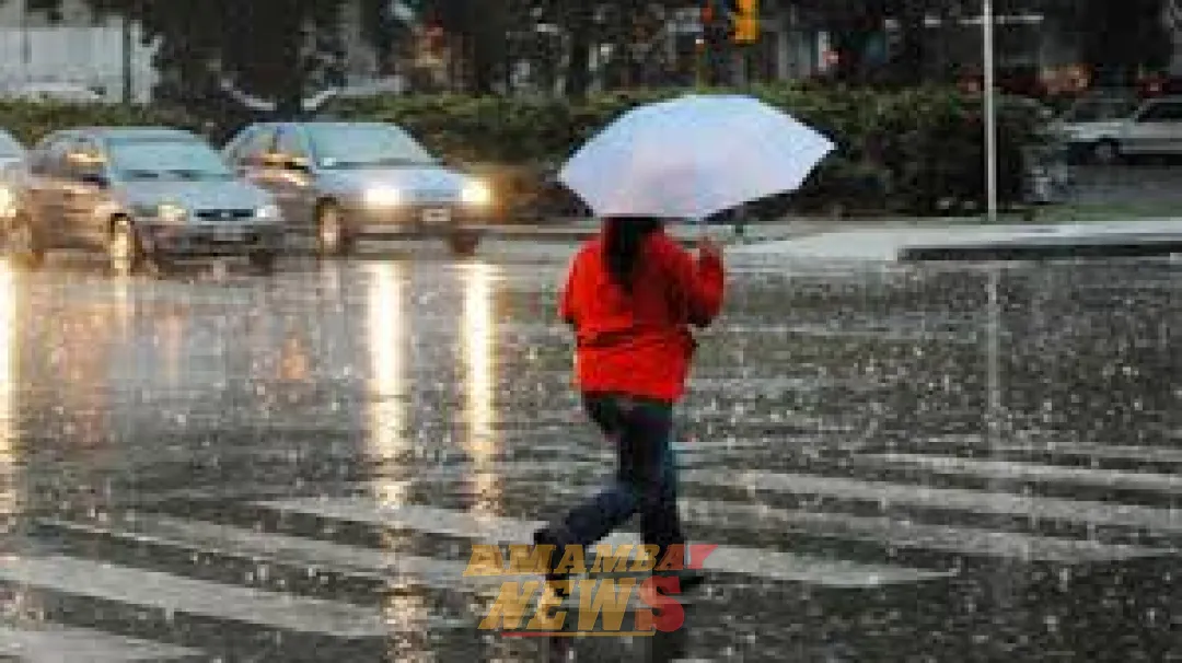 Aumenta la probabilidad de lluvias a partir de este jueves