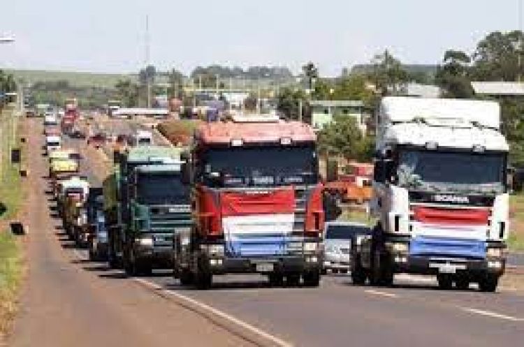 Ante paro de camioneros, Fiscalía conformó equipo bajo la coordinación de fiscal adjunto