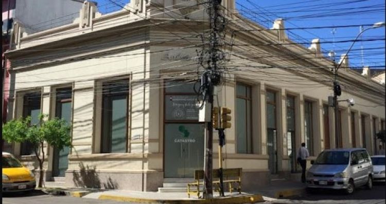 Catastro contratará a nuevos técnicos buscando agilizar los trámites