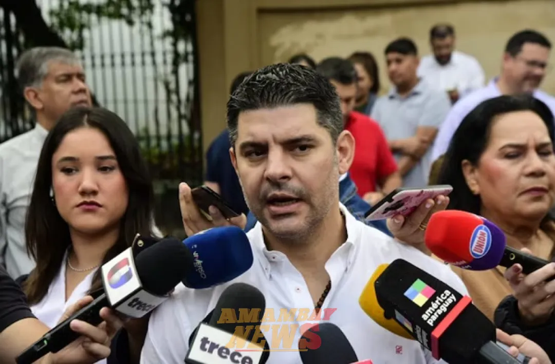 Nenecho niega irregularidades tras imputación por “detergentes de oro”
