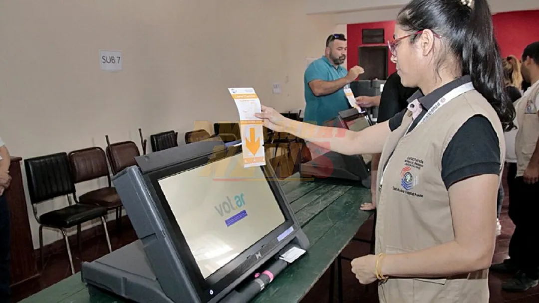 Alertan que las máquinas de votos no serán ciberseguras