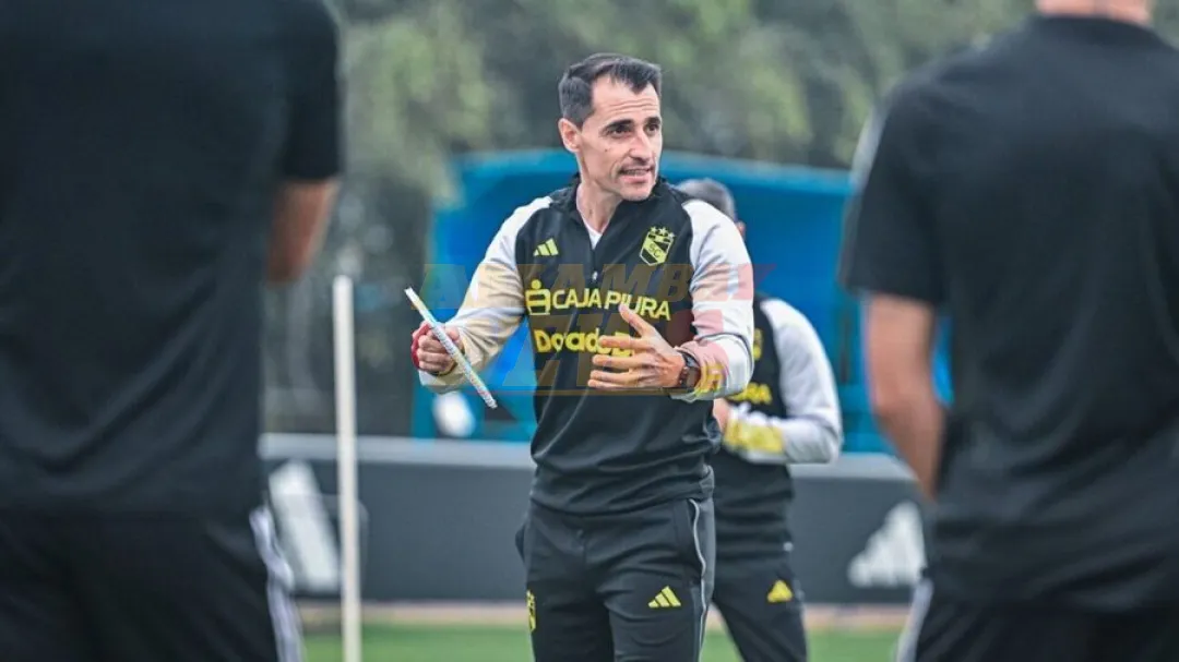 El próximo rival copero de Cerro Porteño se quedó sin técnico