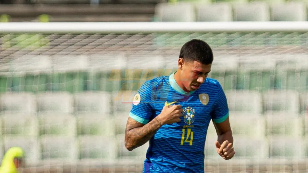 Brasil se acuerda de su esencia y vence a una Colombia