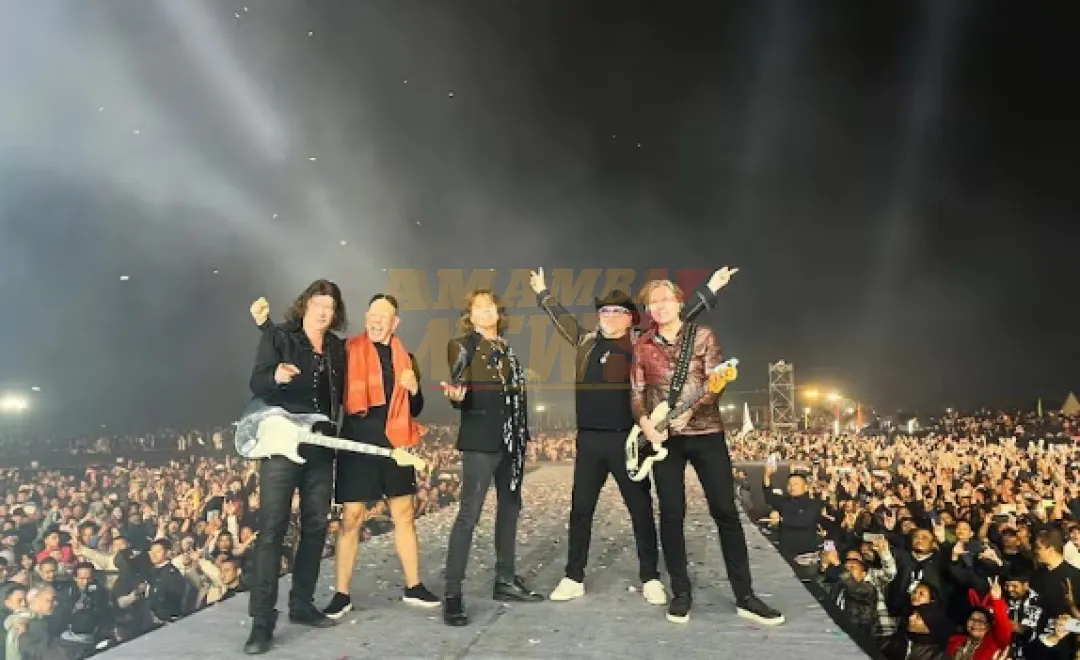 Europe debuta en suelo paraguayo con un show imperdible
