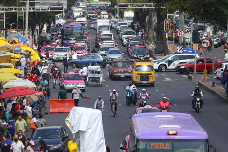 México se consolida como tercer país con más muertes por coronavirus