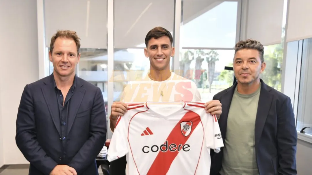 Matías Rojas no será tenido en cuenta por Marcelo Gallardo