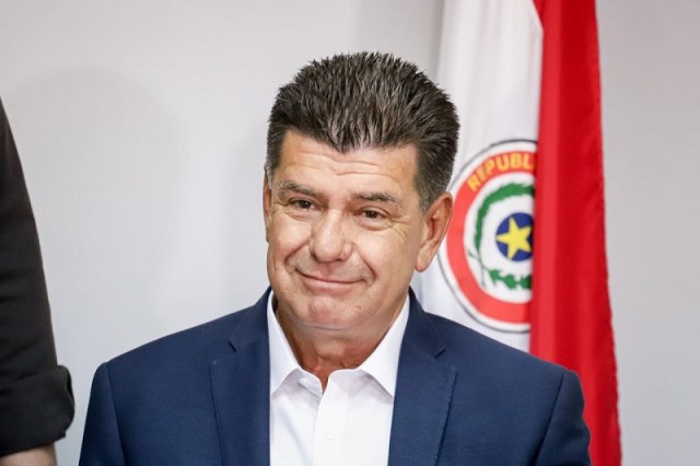 Efraín: «La conformación de terna para Ministro de la Corte debe ser suspendida y reiniciada»