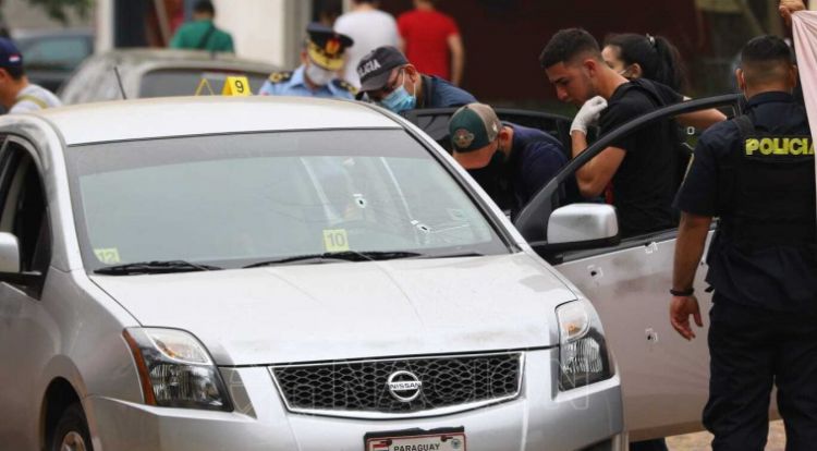 Hallan más de US$ 37.000 en dormitorio del capitán de navío asesinado