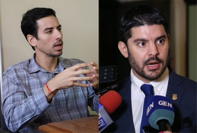 Alvaro Grau dijo que Nenecho habló cinco horas y no explicó nada