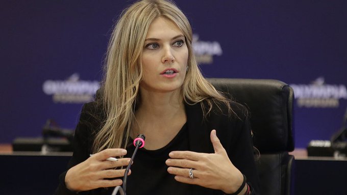 La eurodiputada Eva Kaili permanecerá en prisión al menos dos meses más