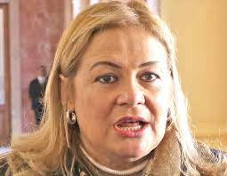 “La sala Constitucional es el antro de la corrupción”, criticó María Ester Roa