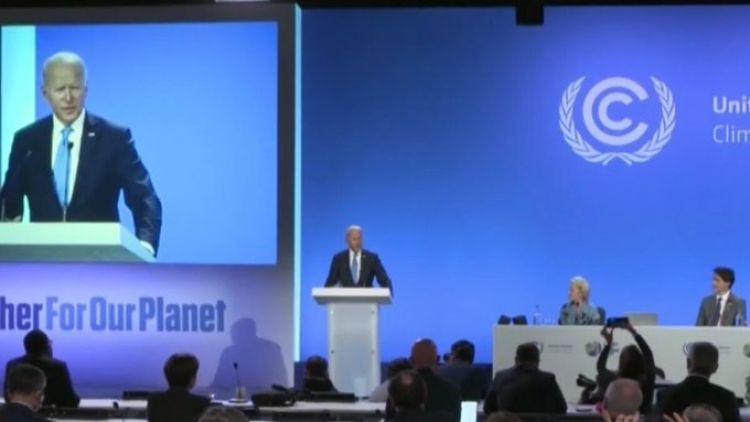 Reducir emisiones de metano y la deforestación, compromisos de la cumbre COP26