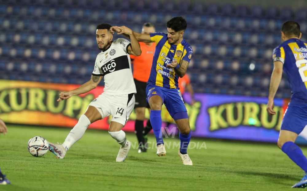 Duelo candente: Luqueño y Olimpia buscan salir del fondo