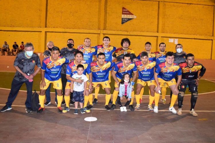 Amambay 2021: Fernando por seguir en punta e invicto visita al difícil Itauguá