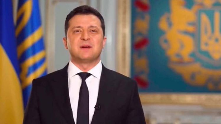 Presidente ucraniano propone reunirse con Putin como último recurso