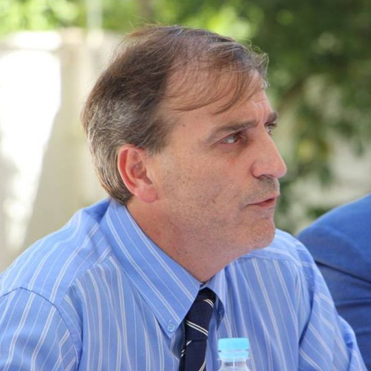 "El 2021 va a ser un ao sanitario ms intenso que el 2020"- Dr. Toms Mateo Balmelli