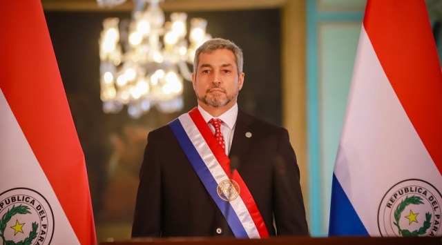 Tras atentado, Marito se solidariza con Argentina