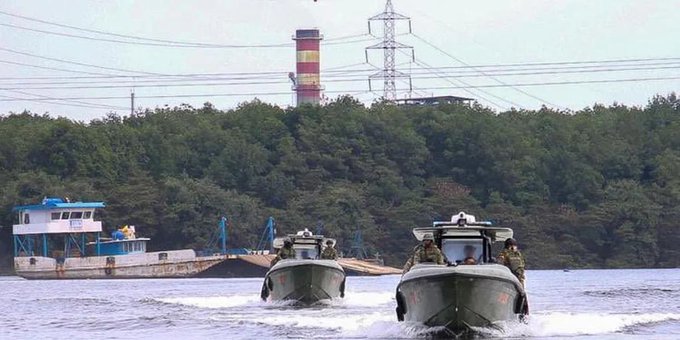 Detuvieron en aguas ecuatorianas a un buque que transportaba cocaína hacia Malta
