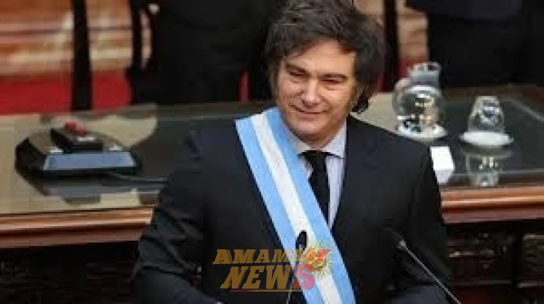 Tribunal venezolano ordena captura de presidente argentino