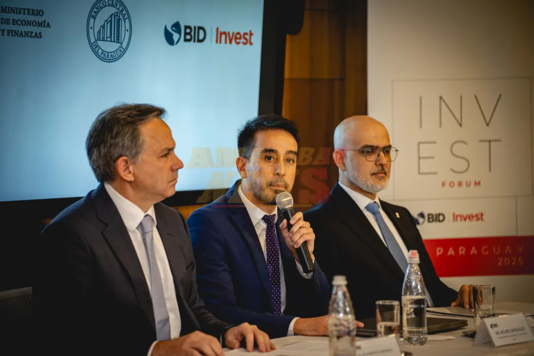 BID Invest suma esfuerzos en sinergia con el Gobierno para fortalecer al sector privado de Paraguay