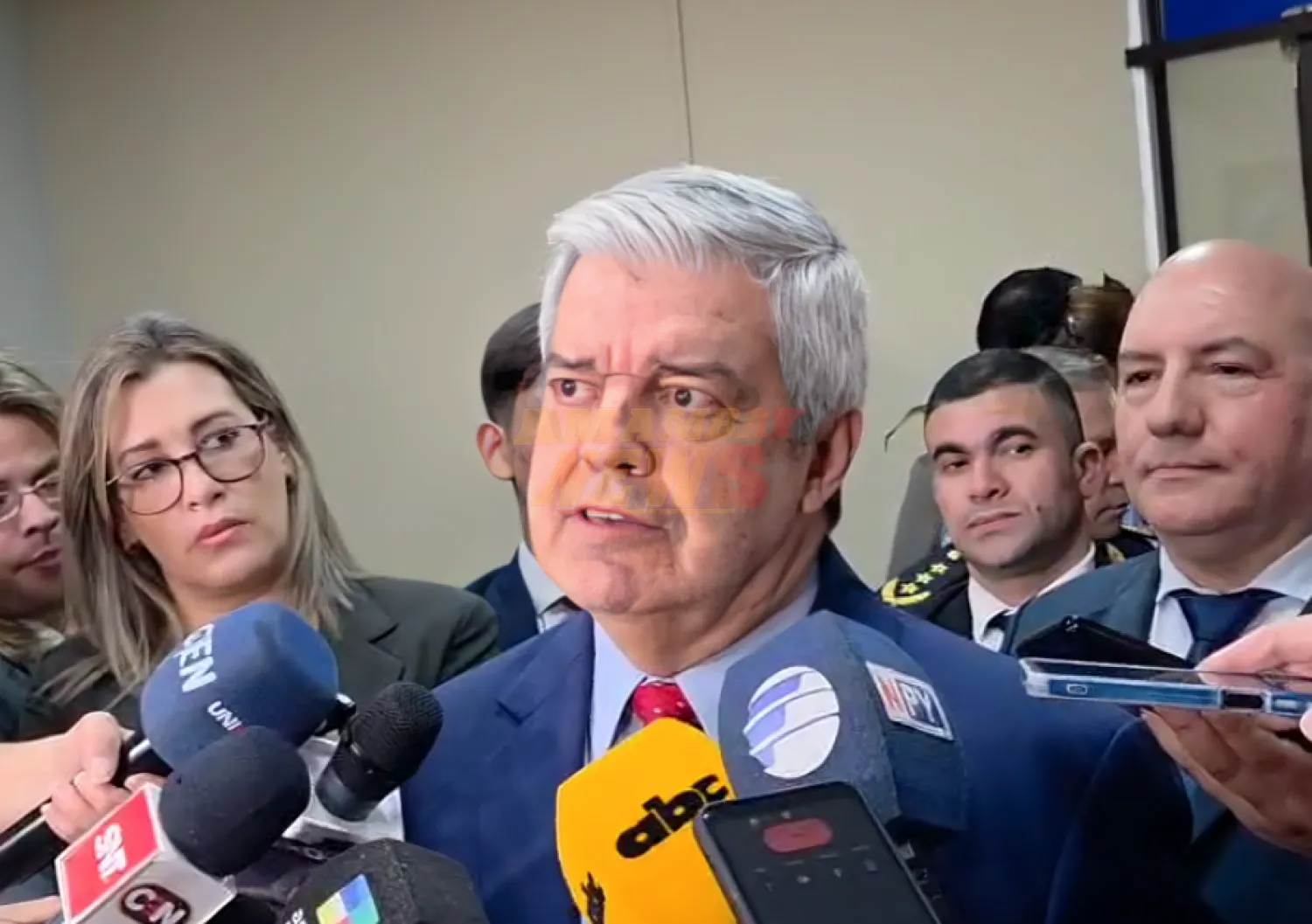 Según ministro “puede que hayan silenciado a los sicarios” del crimen contra Coronel Guillermo Moral