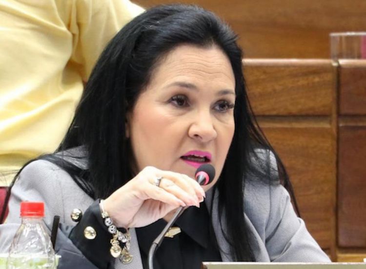 El Ministerio Público formuló imputación contra la senadora María Eugenia Bajac
