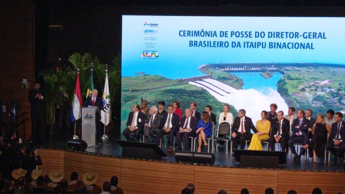 Lula dice que Brasil será respetuoso con Paraguay en negociaciones de Itaipú