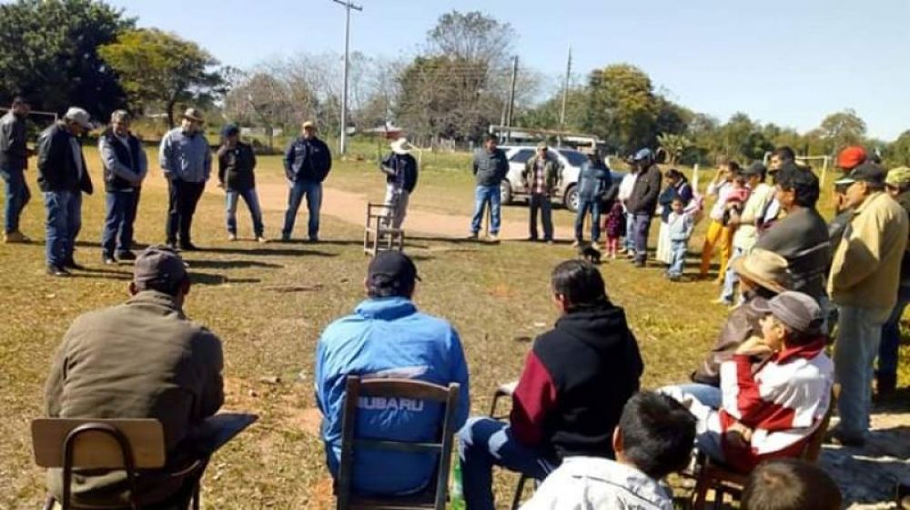 Gobernación promueve el cultivo y producción de sésamo