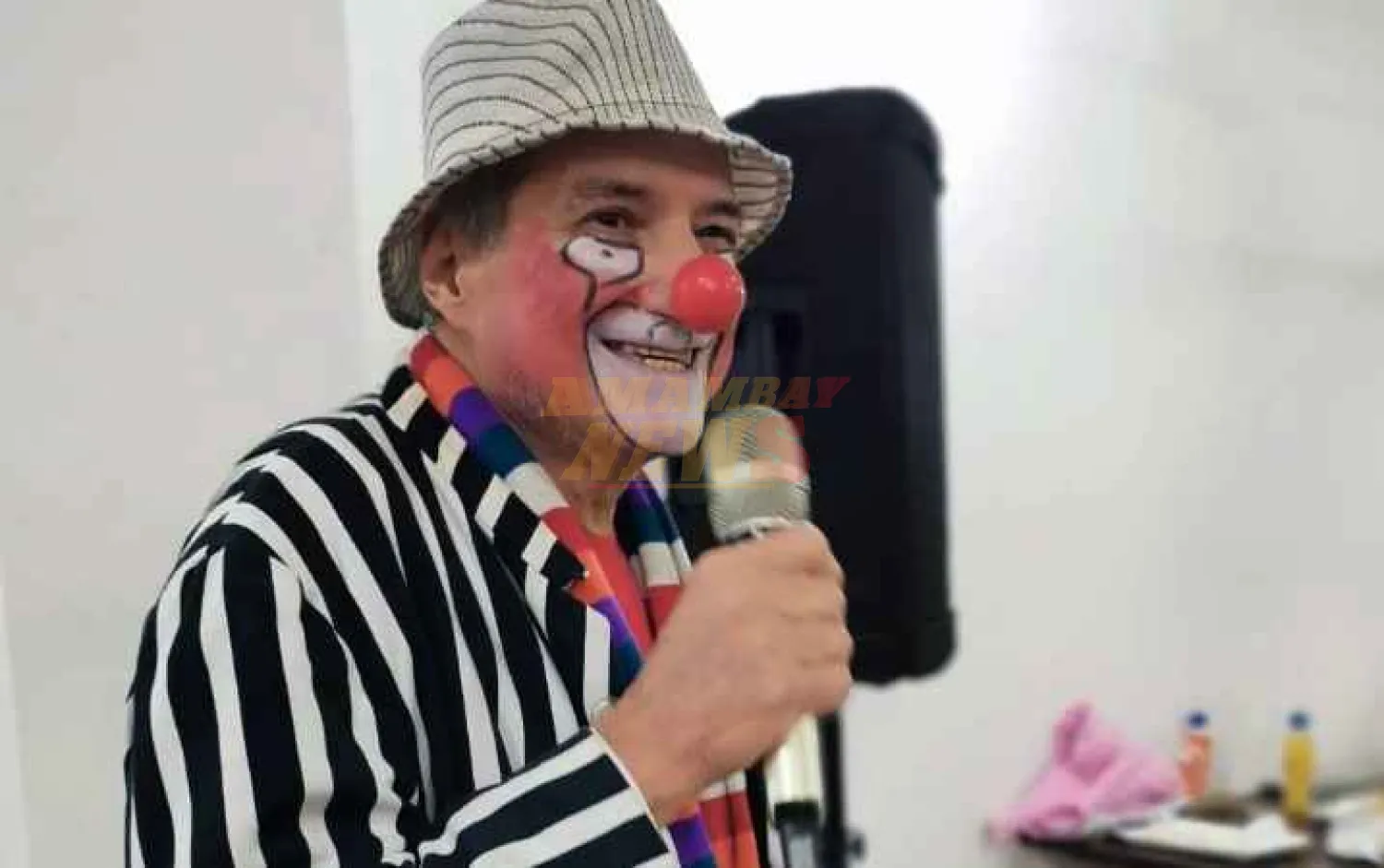 Falleció Luis Amado Solís, creador de los payasos Si No Se
