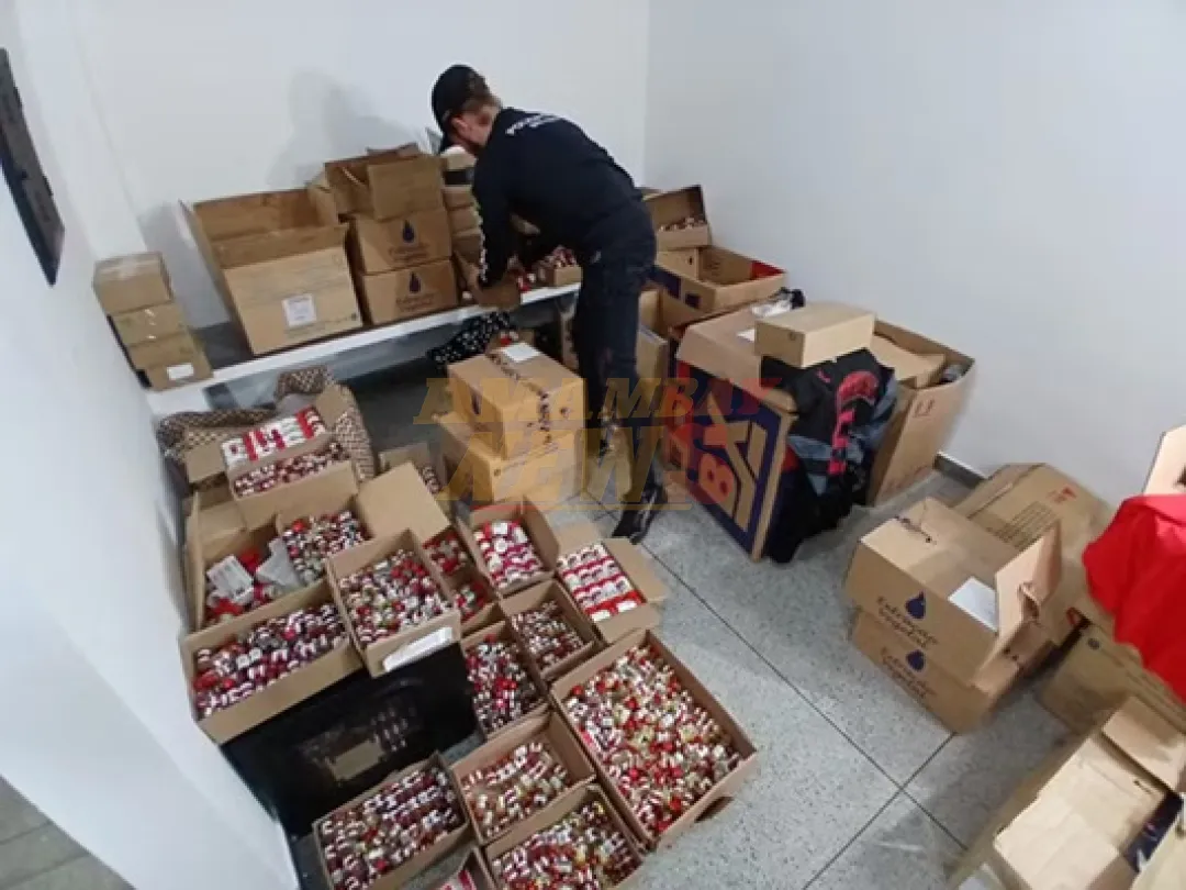 Cae red de brasileños que fabricaba anabólicos en CDE