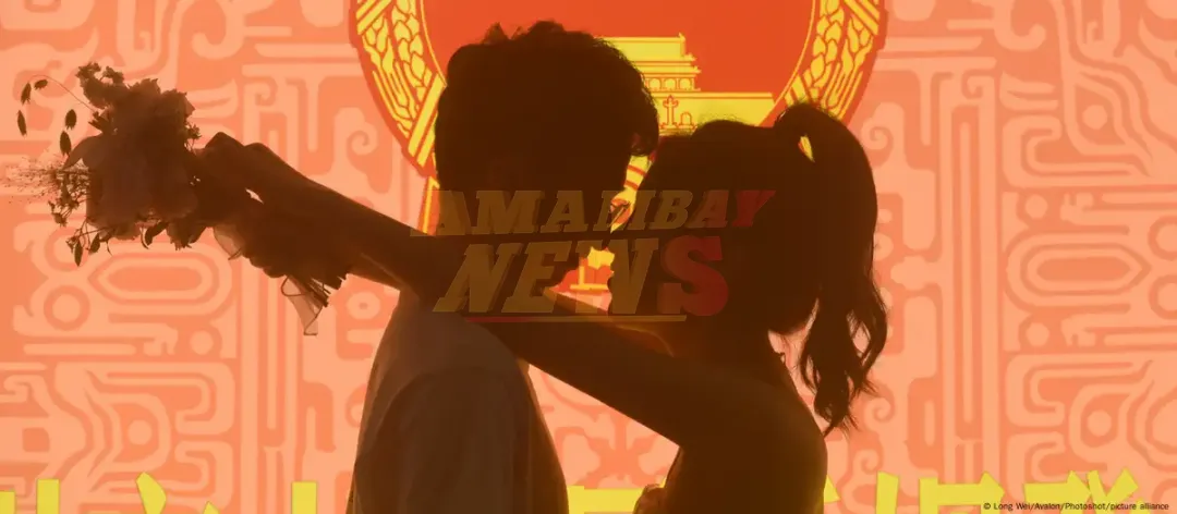 Número de matrimonios cayó al mínimo en China en 2024