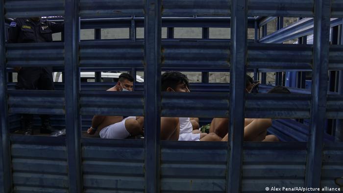 El Salvador: piden investigar la captura de Manuel Gámez