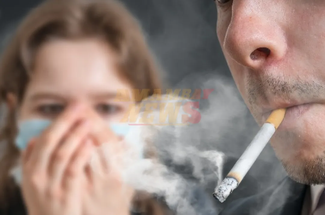 Uno de cada tres estudiantes respira humo de tabaco en lugares cerrados