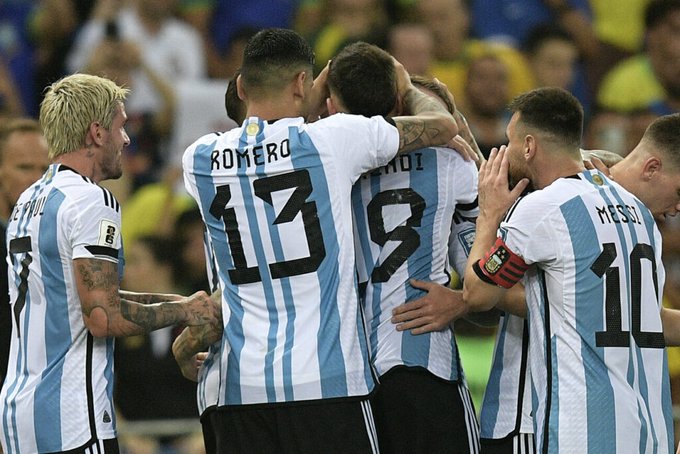 ¡Clásico caliente! Argentina le propina un golpe histórico a Brasil en el Maracaná