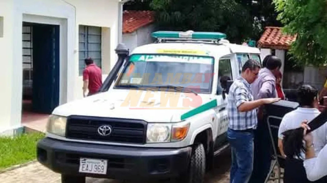 Centro de Salud de Atyrá sin servicio de ambulancia los miércoles por falta de personal