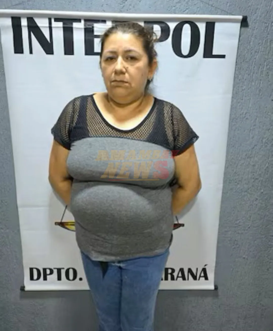 Paraguaya será extraditada al Brasil para cumplir condena por tráfico de drogas