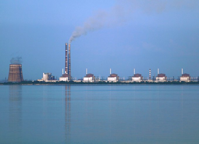 ONU advierte de riesgo nuclear en Ucrania