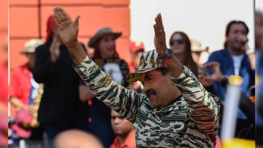 Exembajador de EU afirma que la región quiere la caída de Maduro