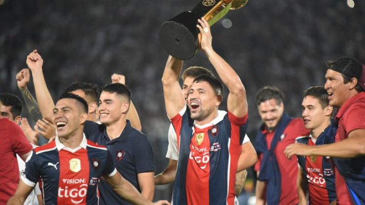 La carta de felicitación de la FIFA a Cerro Porteño