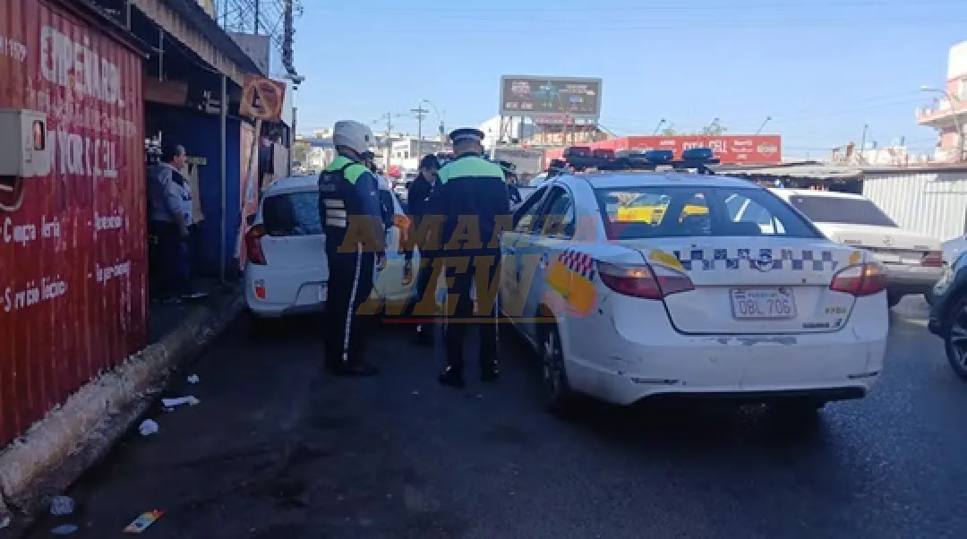 PMT retomará los controles en Asunción, pero sin instalar barreras fijas