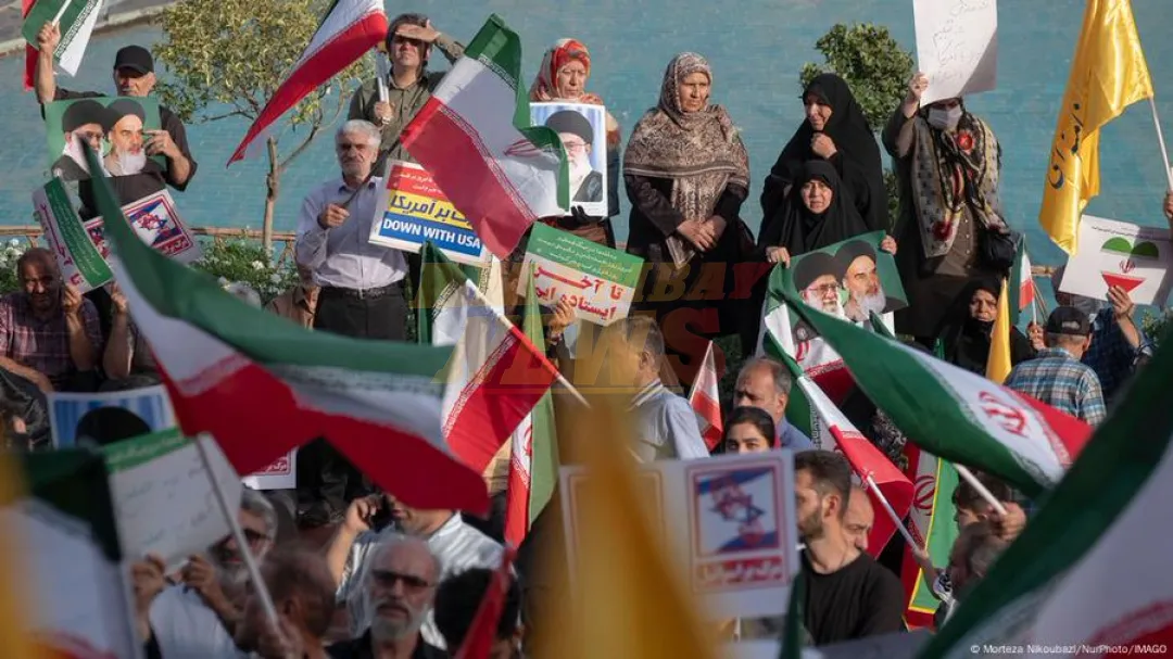 Jamenei: Irán dio bofetada a EE.UU. y aplastó a Israel