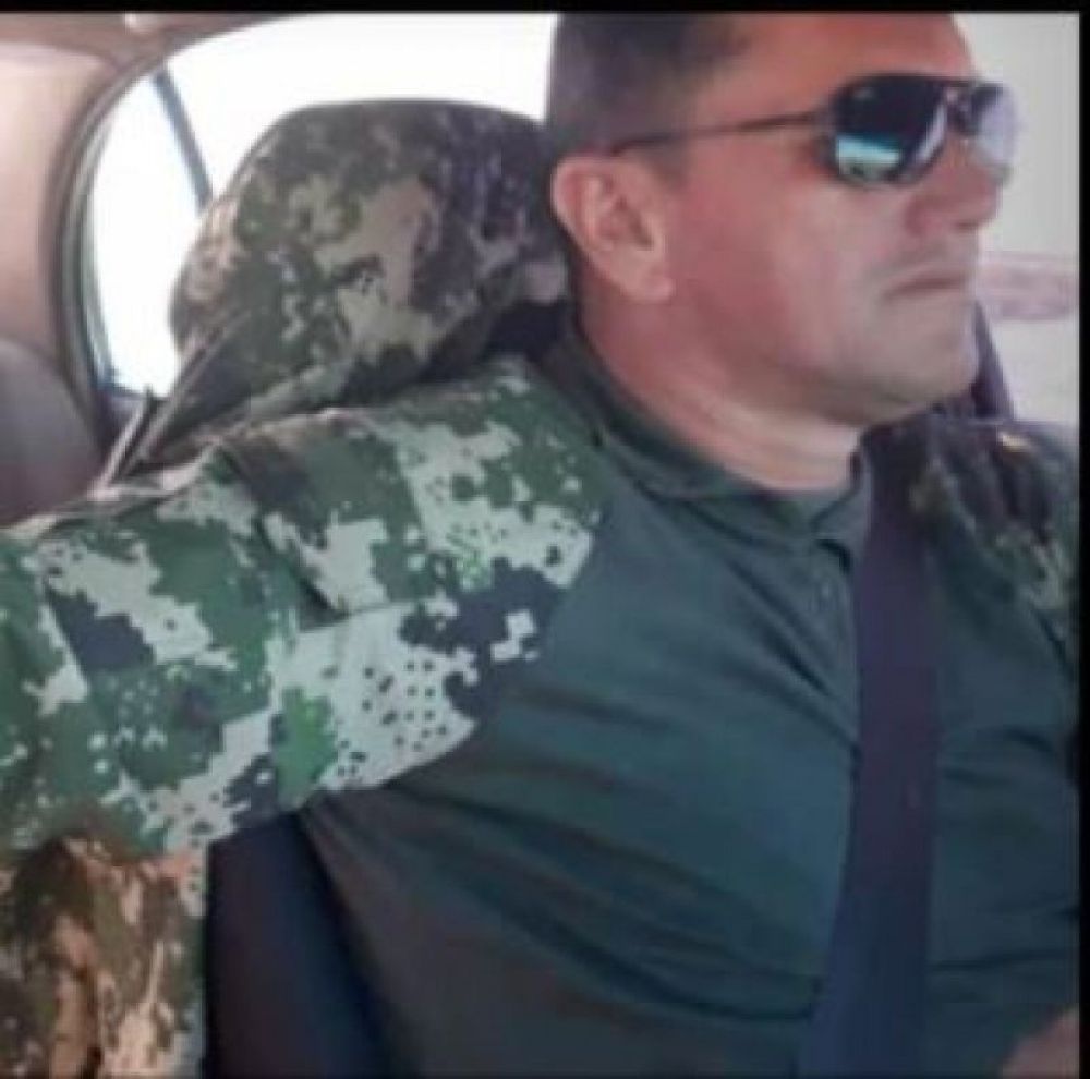 Sub Oficial de Artillería se habría suicidado en Curuguaty