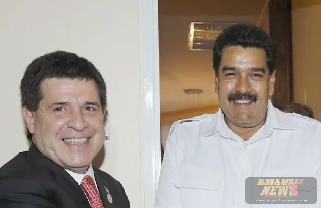 Cartes, ¿con un pie en Venezuela tras sanciones de EEUU?