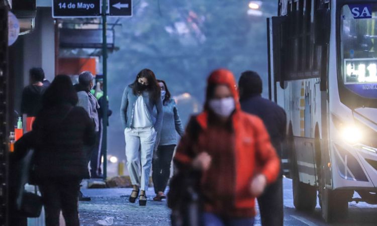 Salud reporta 17 muertos y 701 nuevos contagios por coronavirus en todo el país