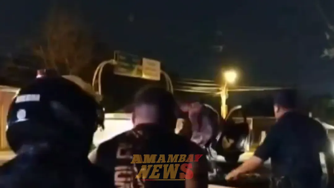 Policía es detenido por robo de una pizzería tras rápida reacción de la víctima