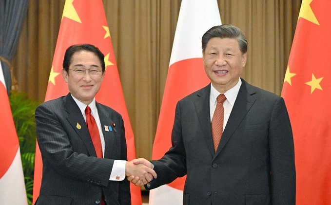 Japón reformará fuertemente su política de defensa para contrarrestar el poderío militar chino