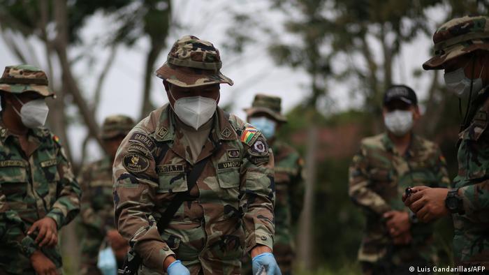 Bolivia da golpe "más grande de su historia" al narcotráfico
