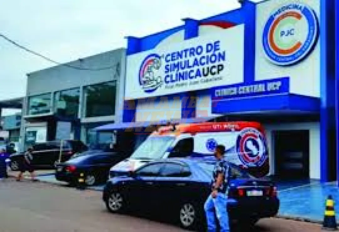 Universidad Central del Paraguay extiende atención médica gratuita a Concepción