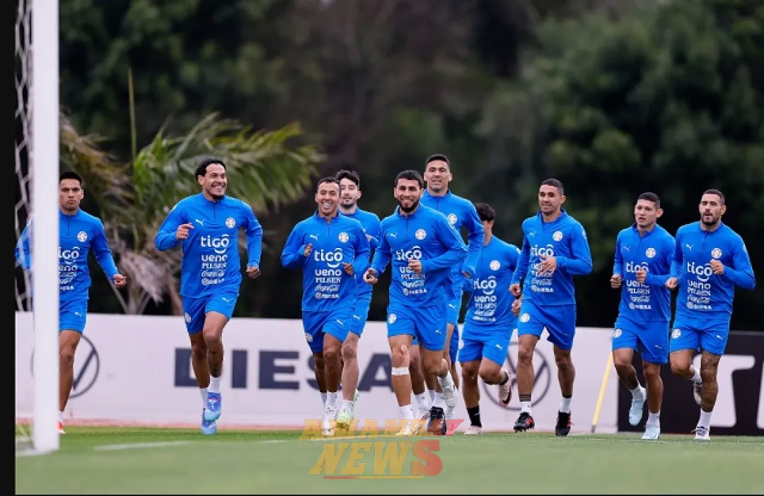 La Albirroja viaja a Montevideo para enfrentar a Uruguay